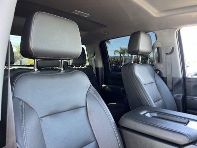 2021 Chevrolet Silverado 2500 HD LTZ