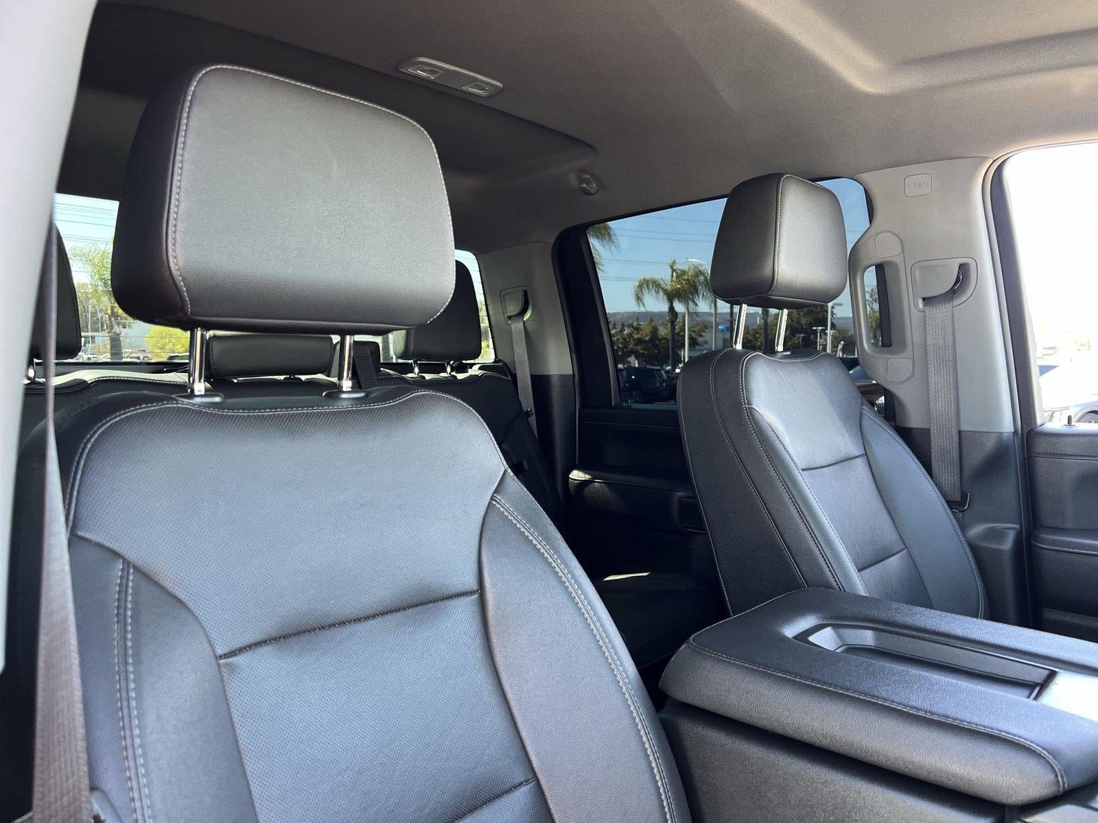 2021 Chevrolet Silverado 2500 HD LTZ