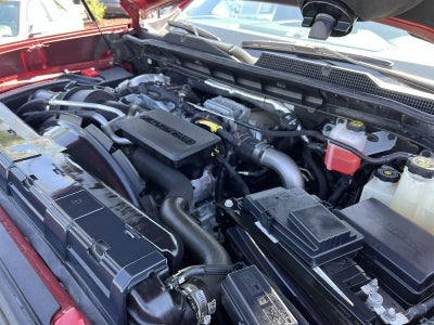 2021 Chevrolet Silverado 2500 HD LTZ