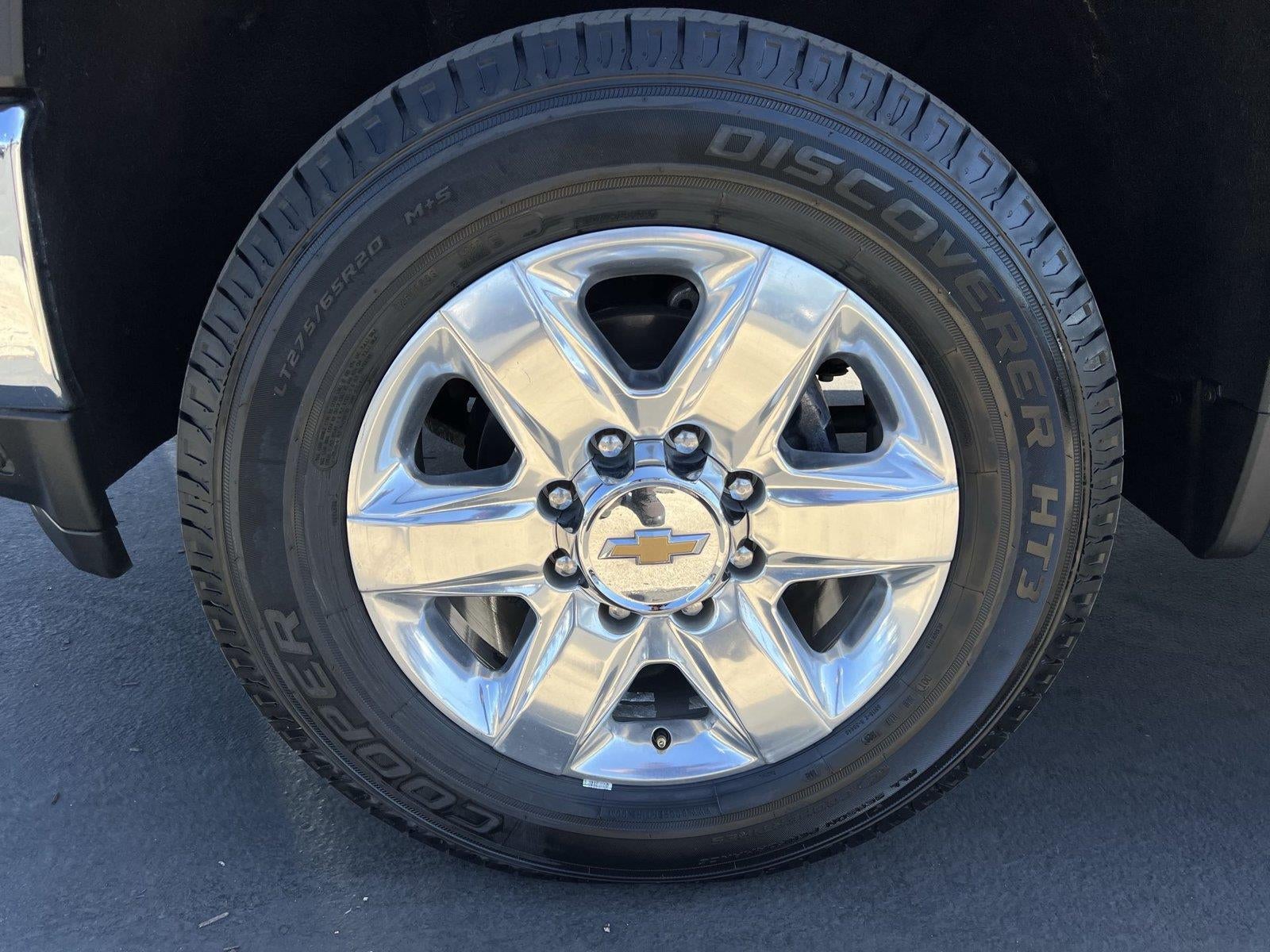 2021 Chevrolet Silverado 2500 HD LTZ
