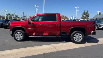 2021 Chevrolet Silverado 2500 HD LTZ