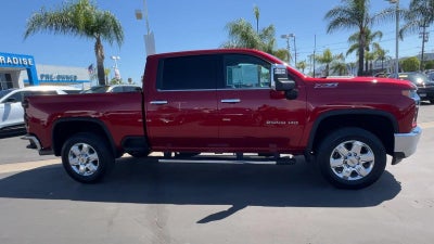 2021 Chevrolet Silverado 2500 HD LTZ