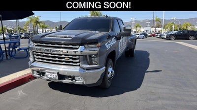 2022 Chevrolet Silverado 3500 HD LTZ