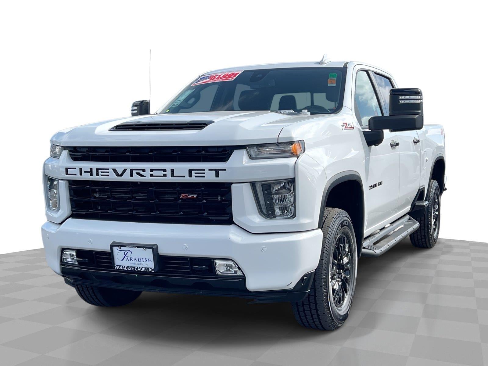 2023 Chevrolet Silverado 3500 HD LTZ