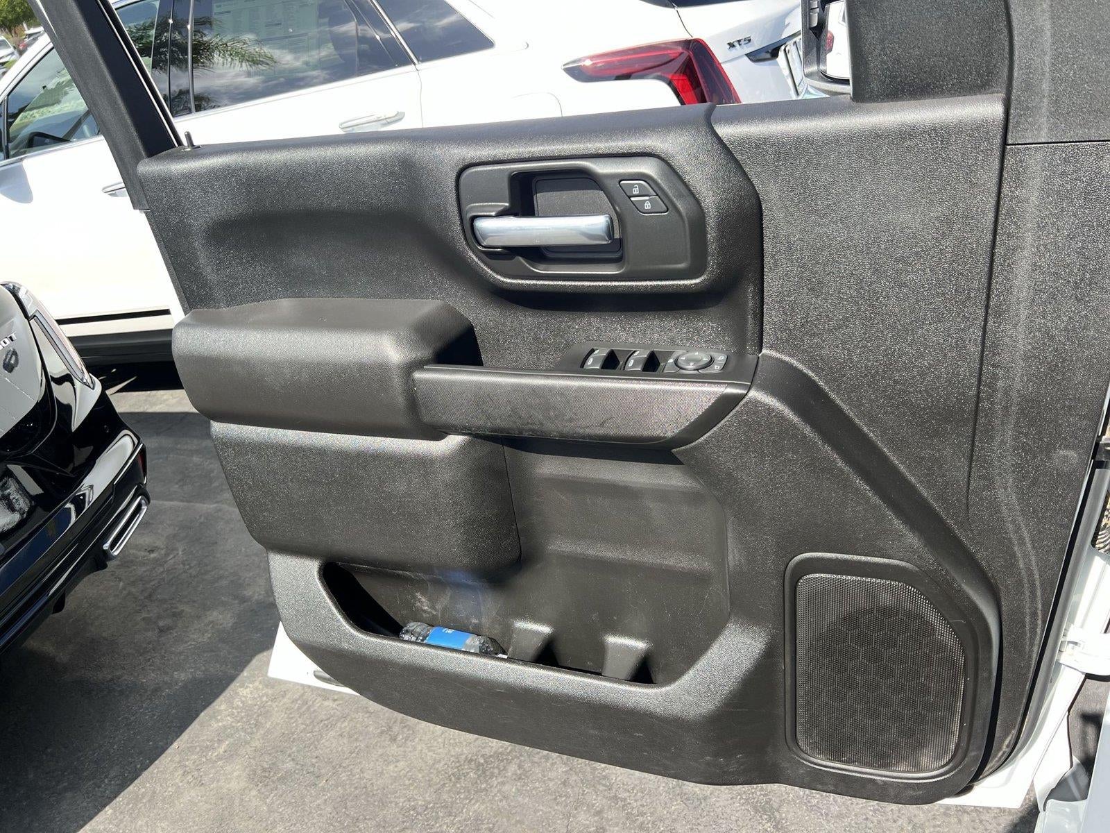 2024 Chevrolet Silverado 2500 HD WT