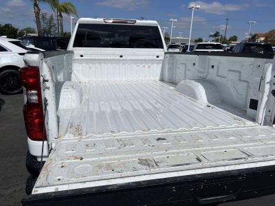 2024 Chevrolet Silverado 2500 HD WT