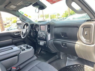 2024 Chevrolet Silverado 2500 HD WT