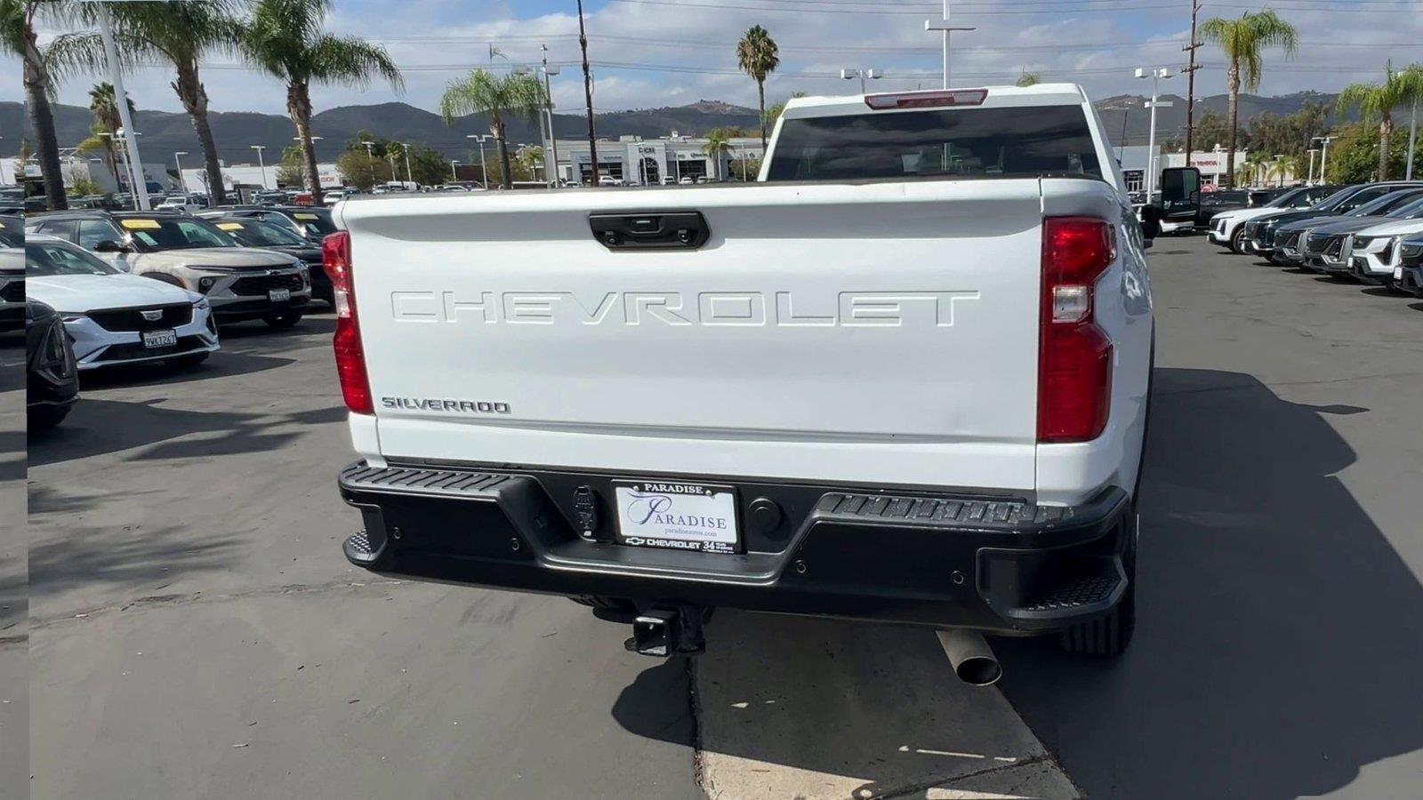2024 Chevrolet Silverado 2500 HD WT
