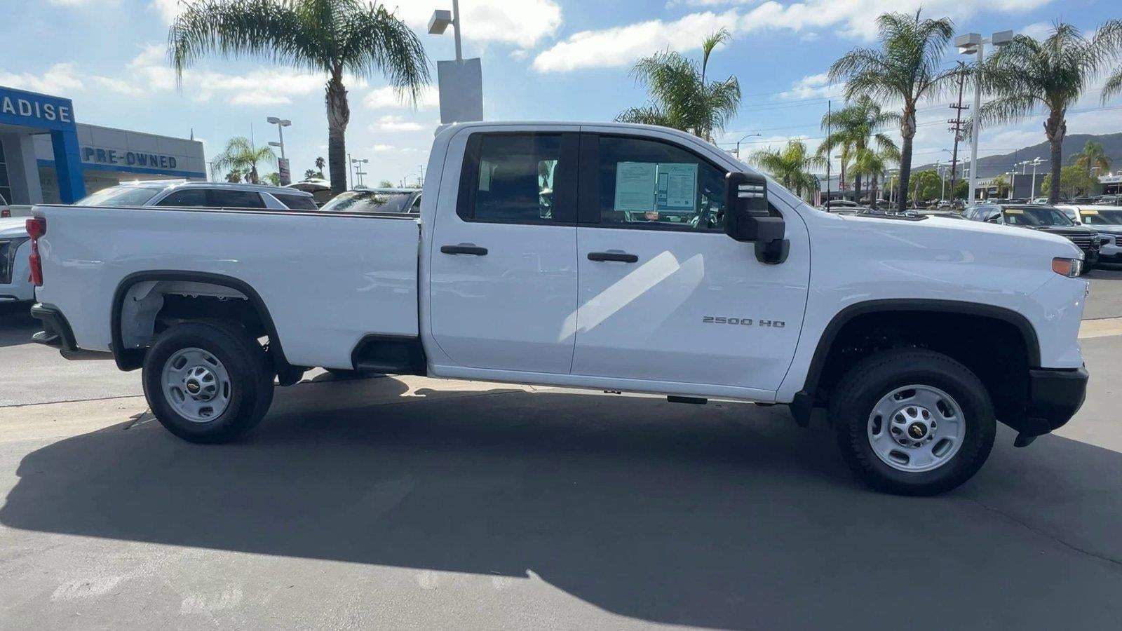 2024 Chevrolet Silverado 2500 HD WT