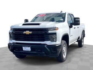 2024 Chevrolet Silverado 2500 HD WT