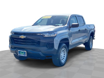 2023 Chevrolet Colorado WT
