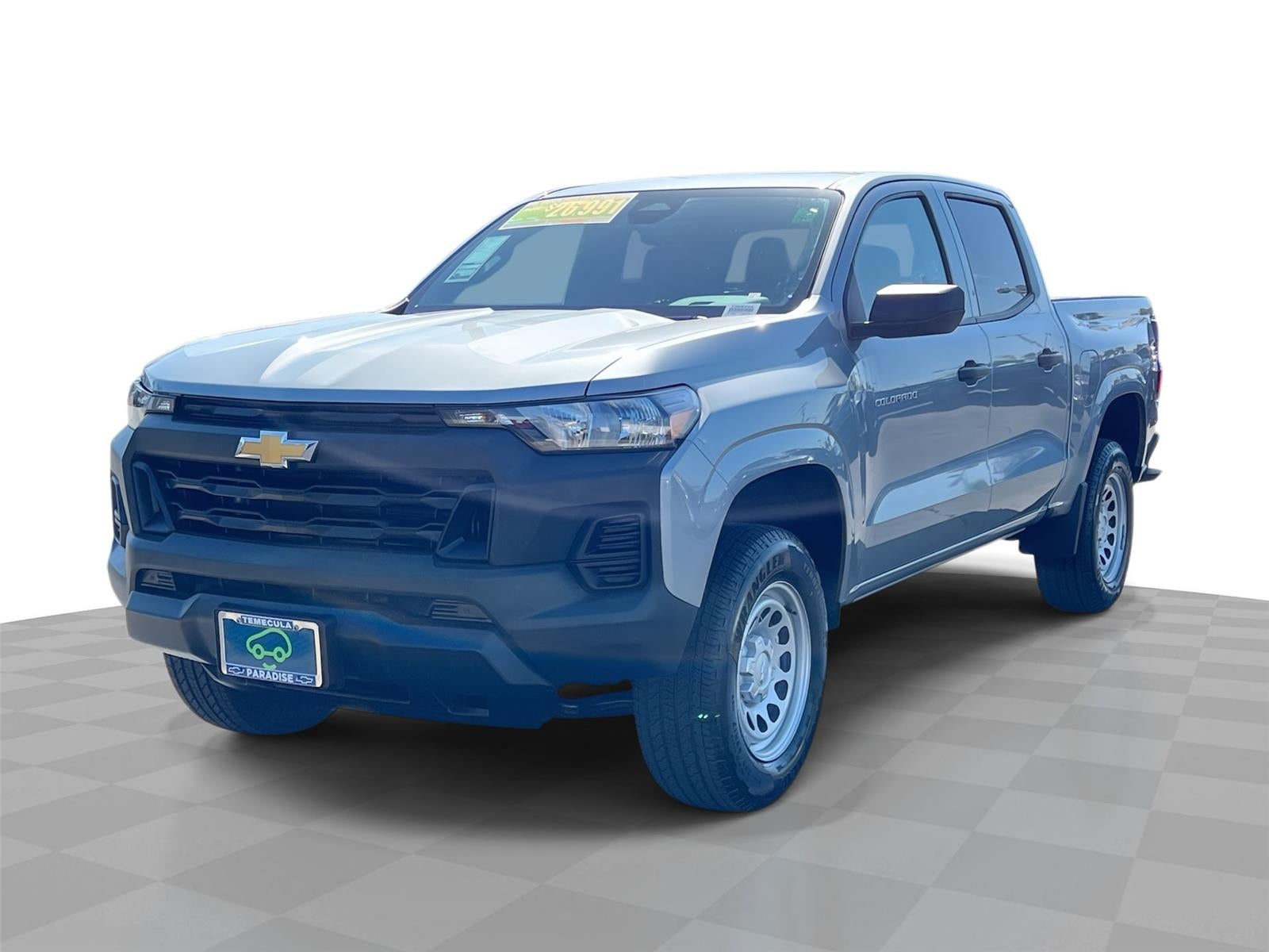 2023 Chevrolet Colorado WT