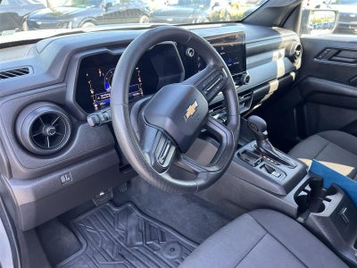 2023 Chevrolet Colorado WT