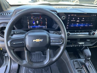 2023 Chevrolet Colorado WT