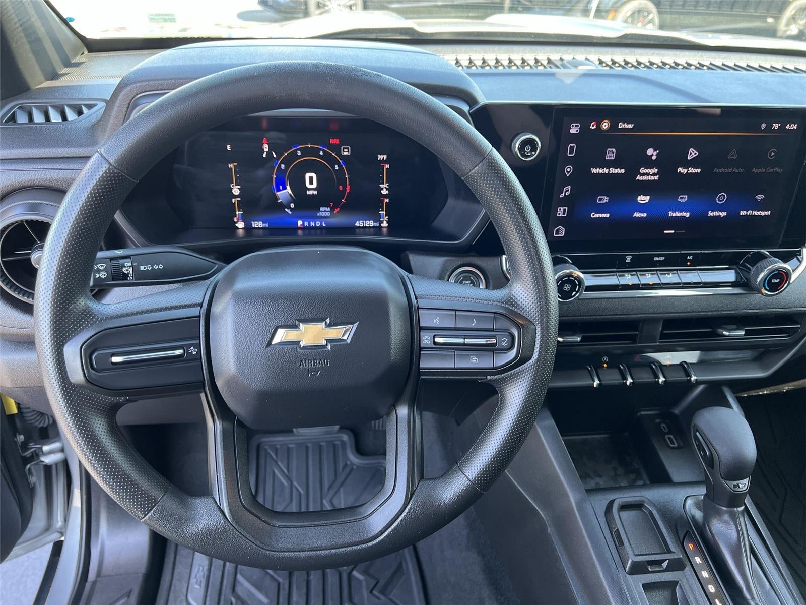 2023 Chevrolet Colorado WT