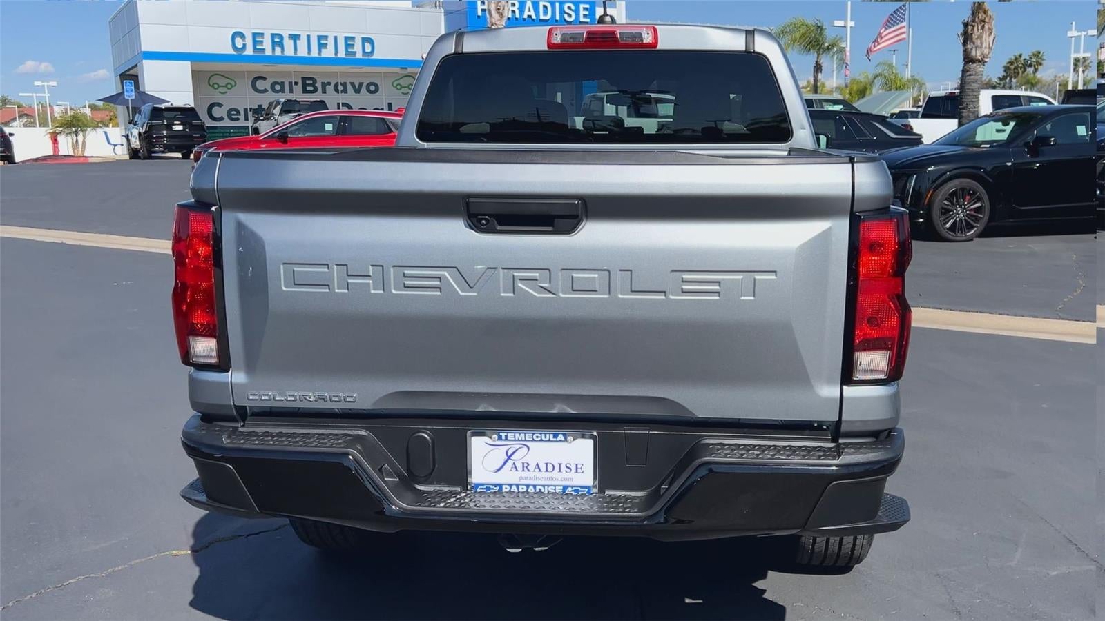 2023 Chevrolet Colorado WT