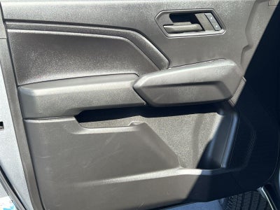 2023 Chevrolet Colorado WT