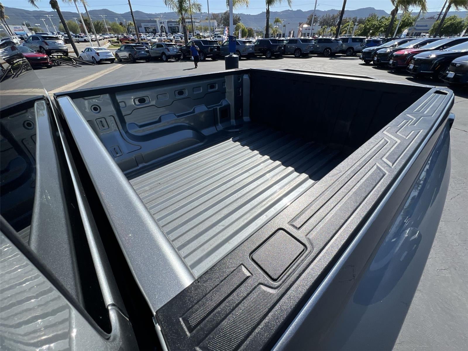 2023 Chevrolet Colorado WT