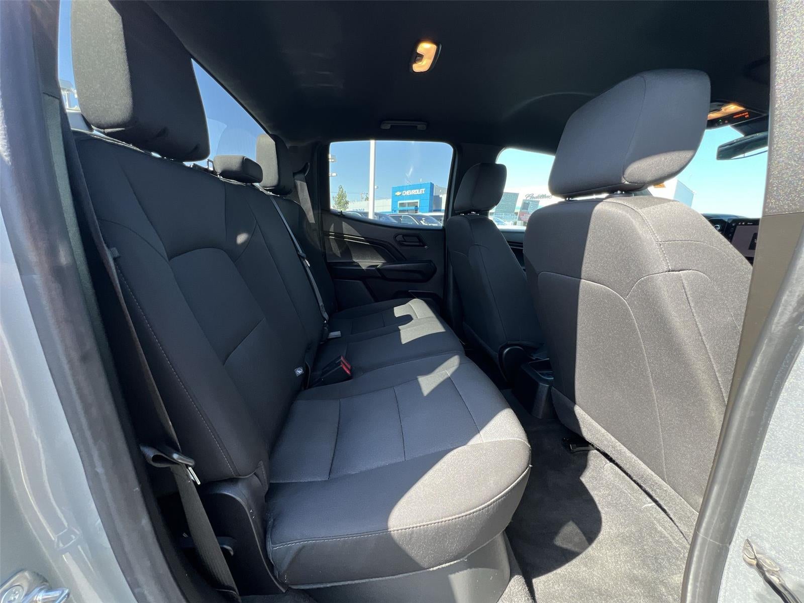 2023 Chevrolet Colorado WT