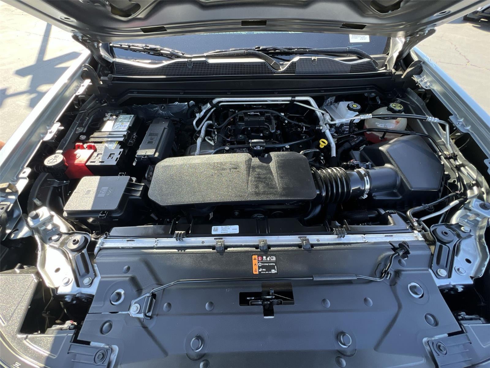 2023 Chevrolet Colorado WT