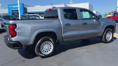 2023 Chevrolet Colorado WT