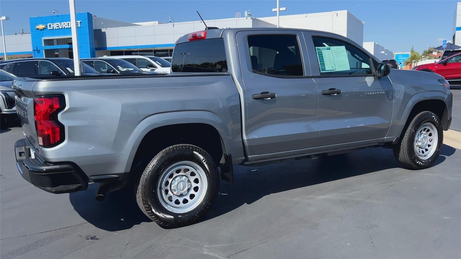 2023 Chevrolet Colorado WT