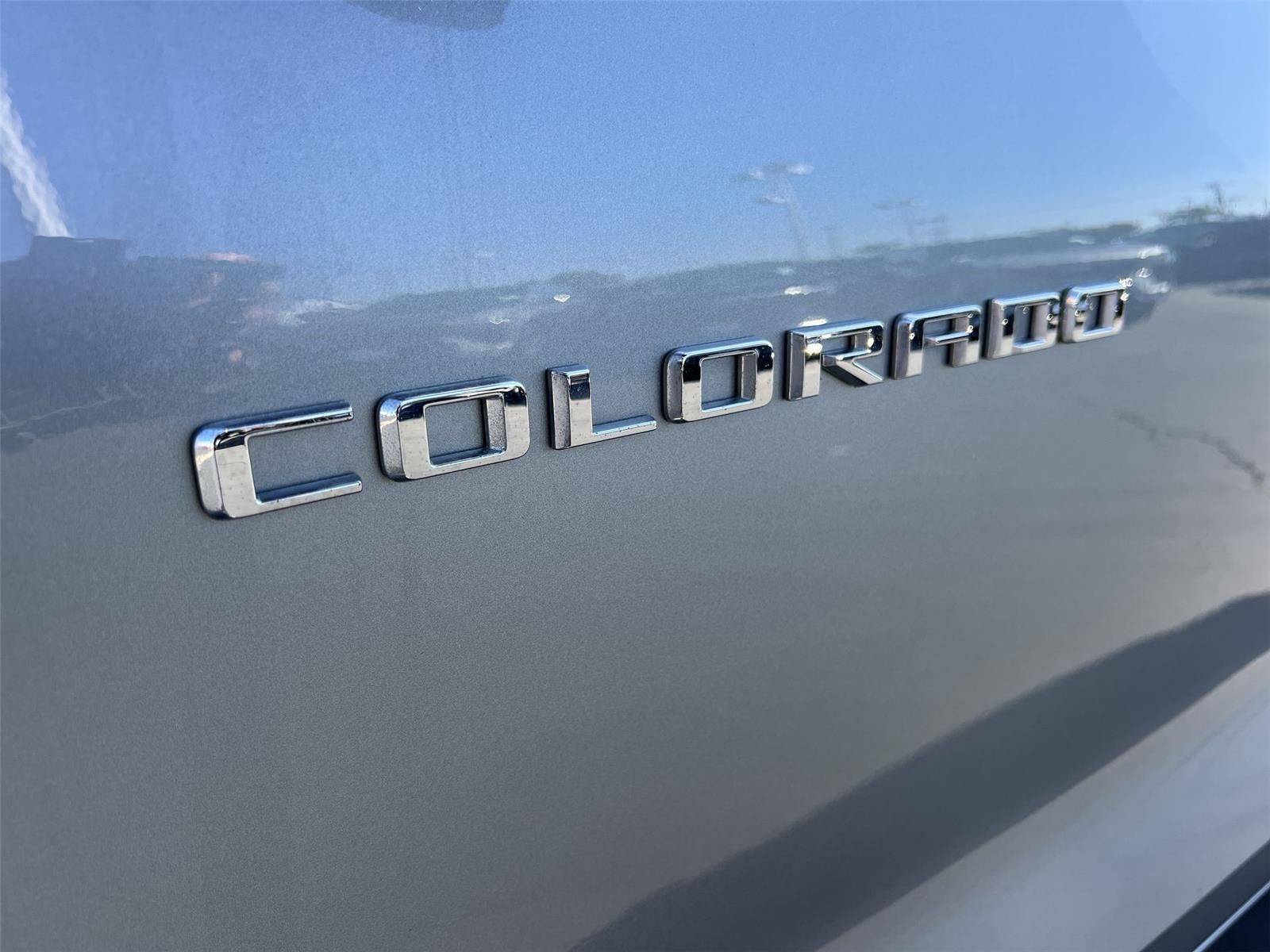2023 Chevrolet Colorado WT