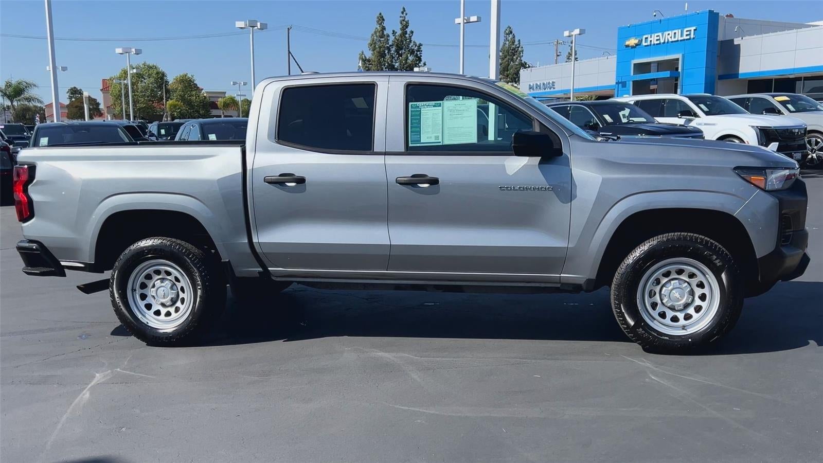 2023 Chevrolet Colorado WT