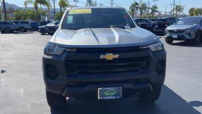 2023 Chevrolet Colorado WT
