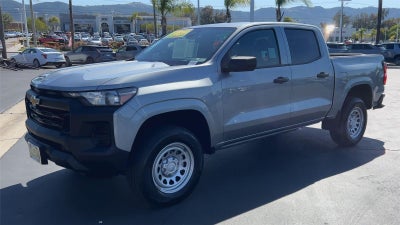 2023 Chevrolet Colorado WT