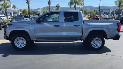 2023 Chevrolet Colorado WT