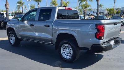 2023 Chevrolet Colorado WT