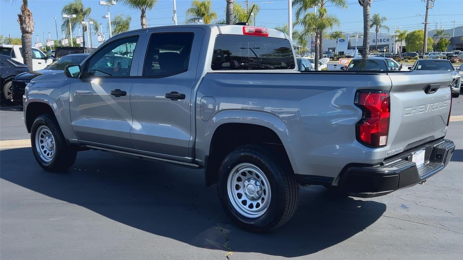 2023 Chevrolet Colorado WT