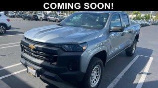 2023 Chevrolet Colorado WT