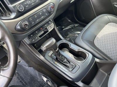 2016 Chevrolet Colorado 4WD Z71