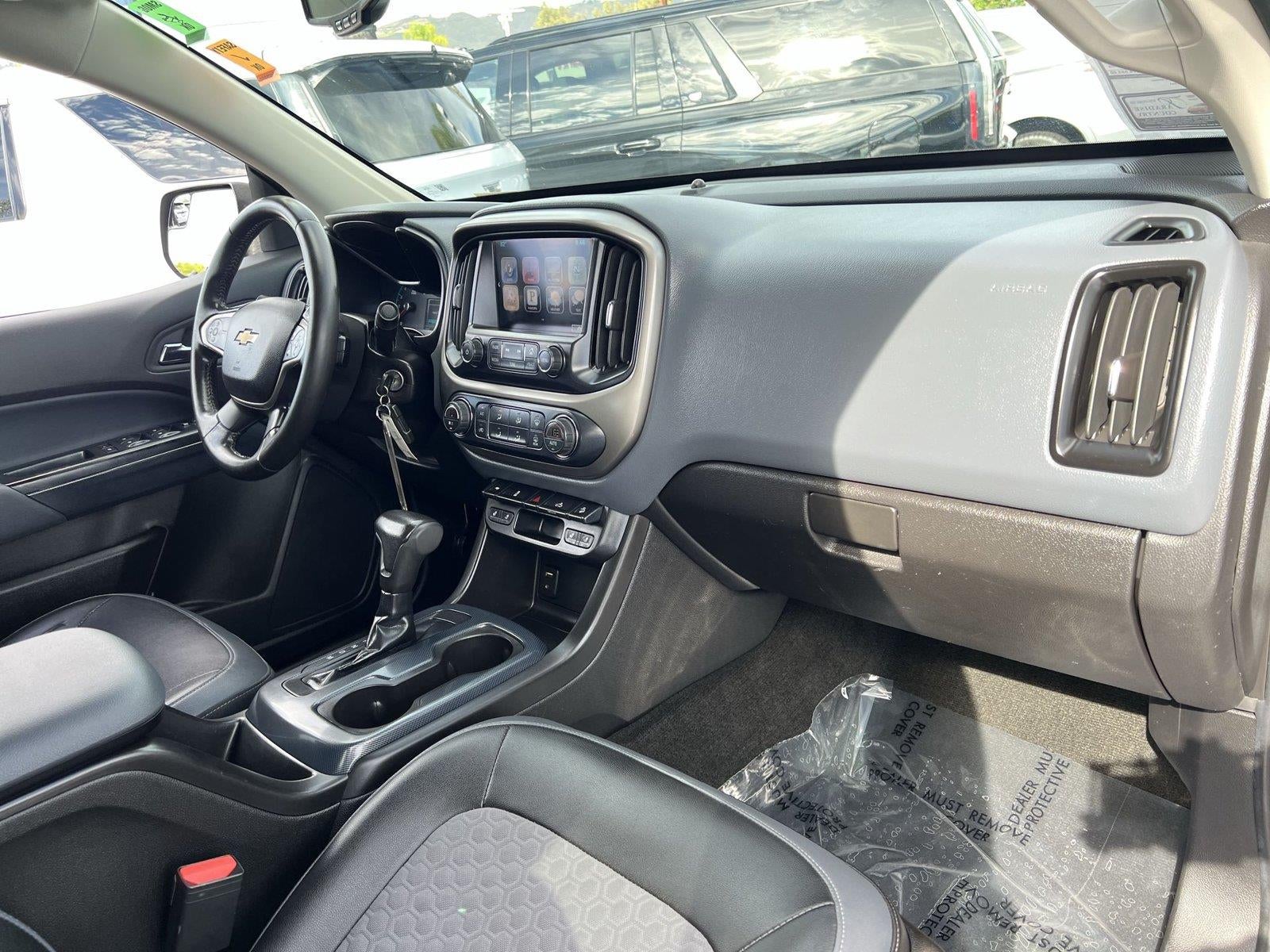 2016 Chevrolet Colorado 4WD Z71