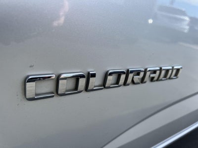 2016 Chevrolet Colorado 4WD Z71