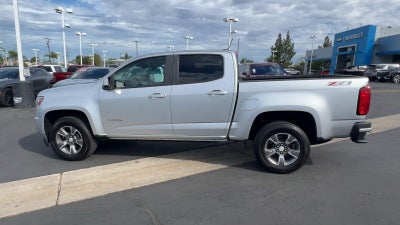 2016 Chevrolet Colorado 4WD Z71