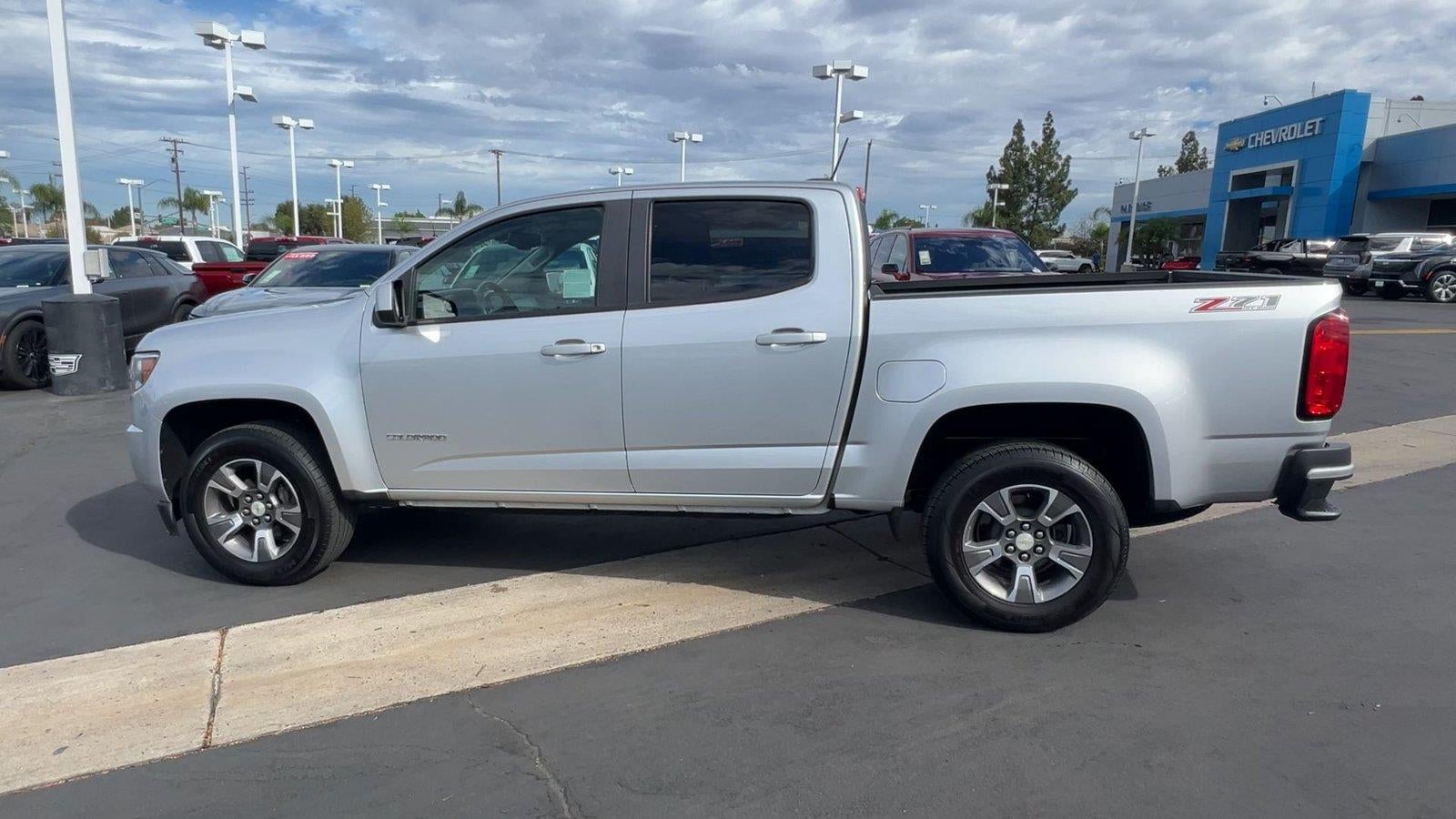 2016 Chevrolet Colorado 4WD Z71