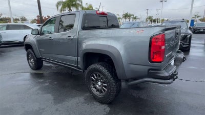 2022 Chevrolet Colorado ZR2