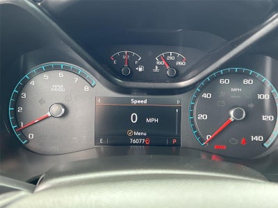 2022 Chevrolet Colorado ZR2