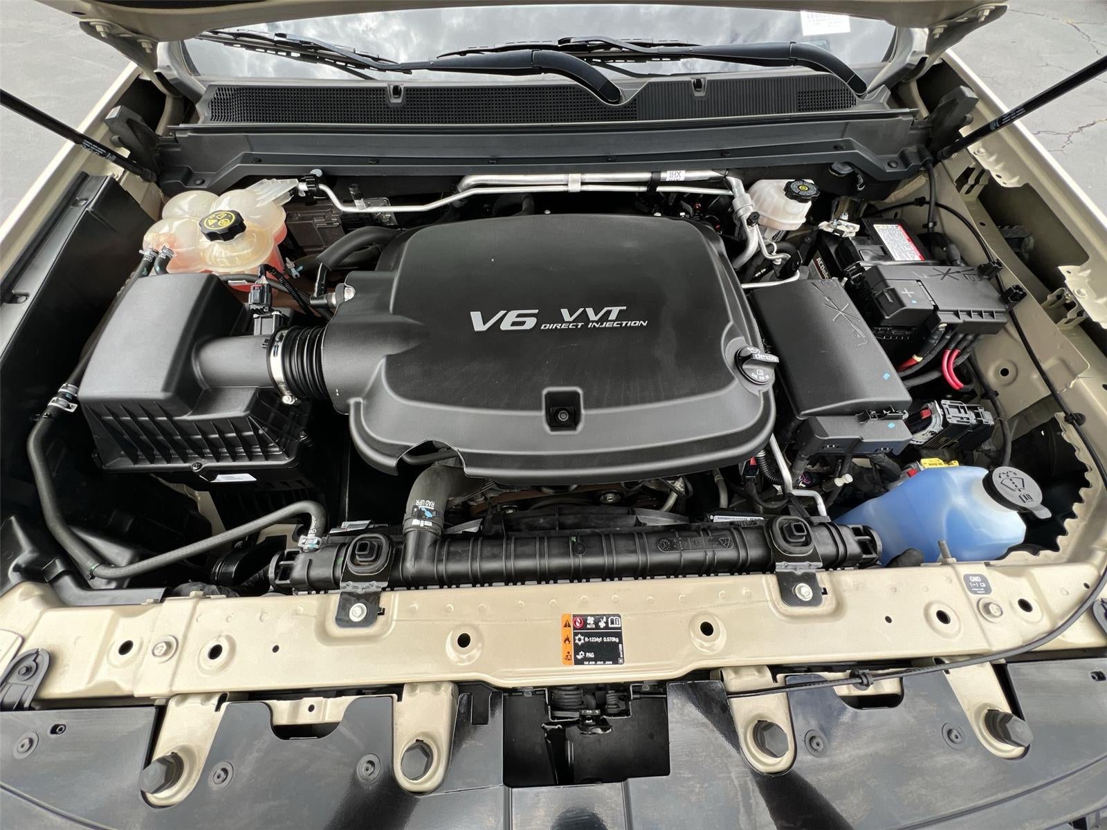 2022 Chevrolet Colorado ZR2