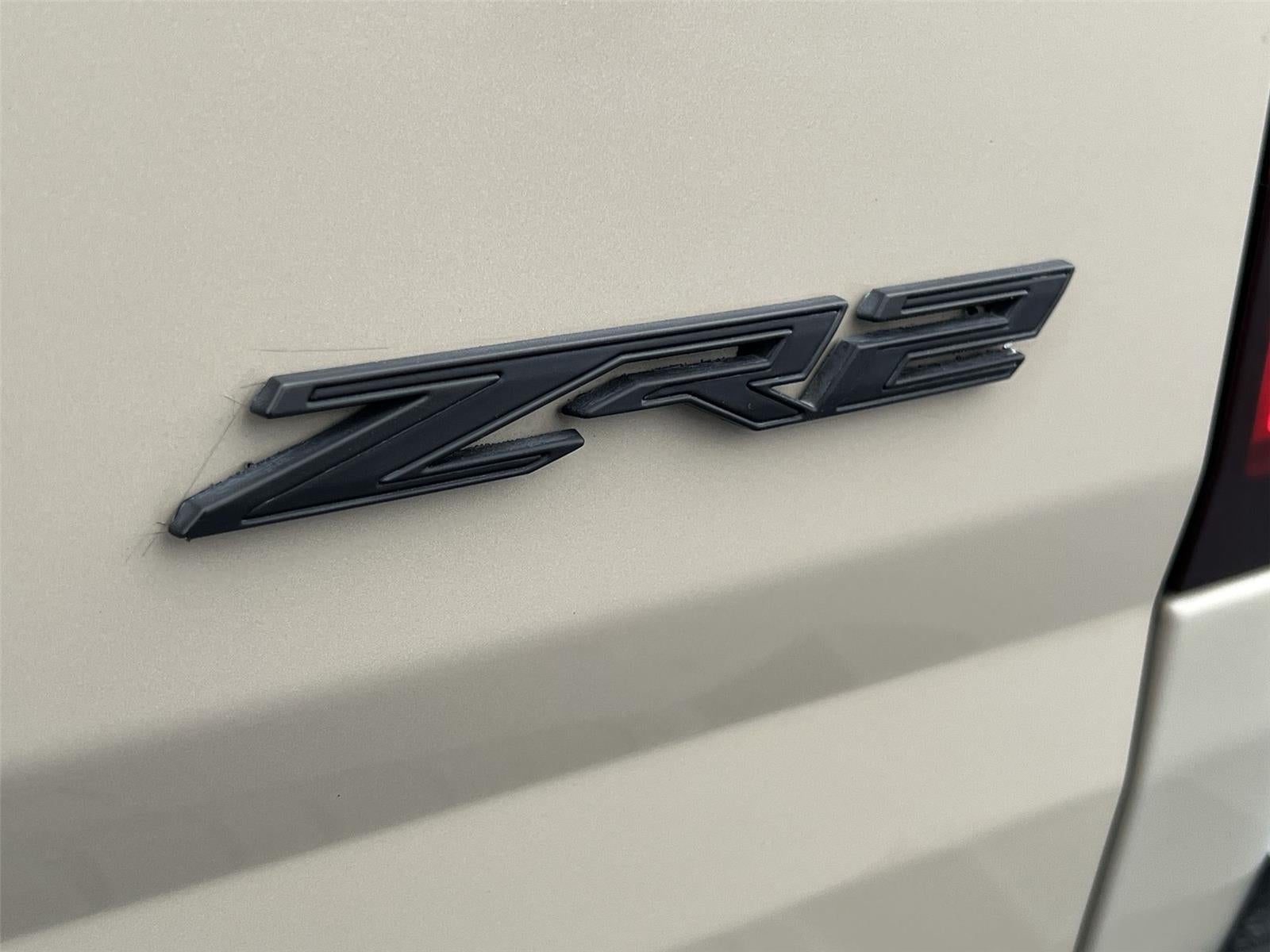 2022 Chevrolet Colorado ZR2