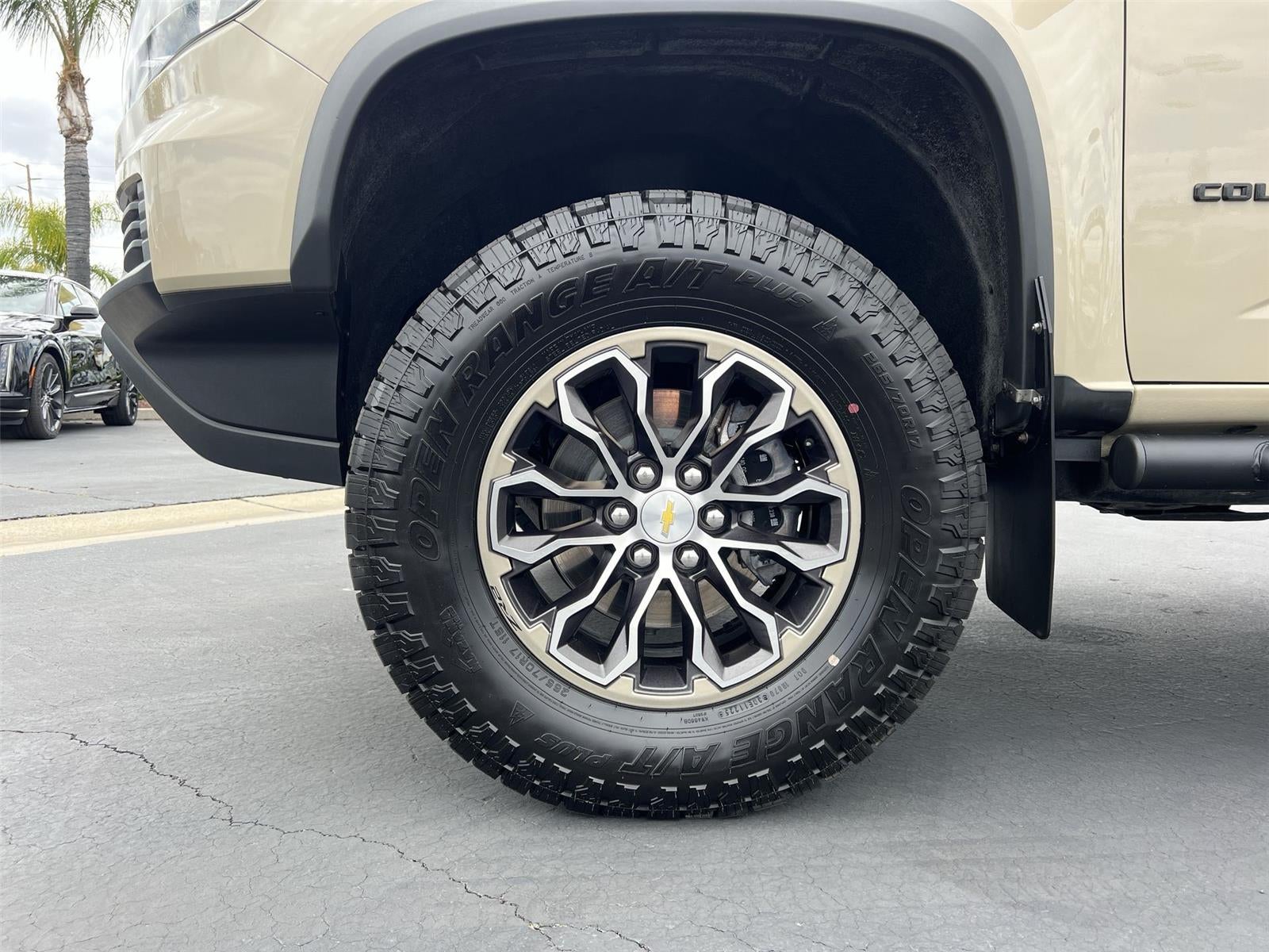 2022 Chevrolet Colorado ZR2
