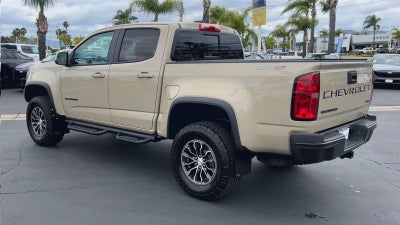2022 Chevrolet Colorado ZR2