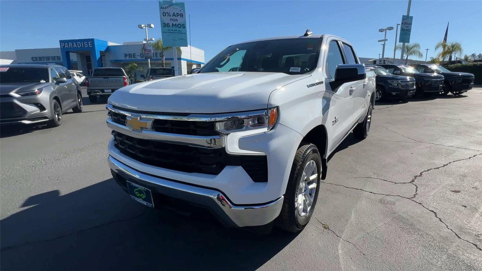 2023 Chevrolet Silverado 1500 LT