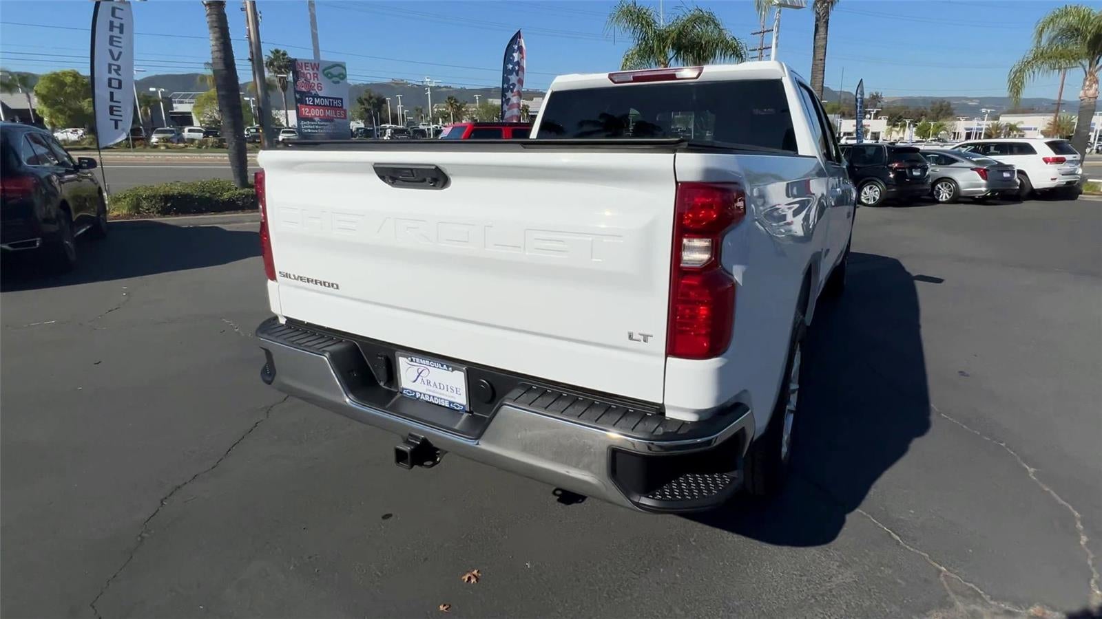 2023 Chevrolet Silverado 1500 LT