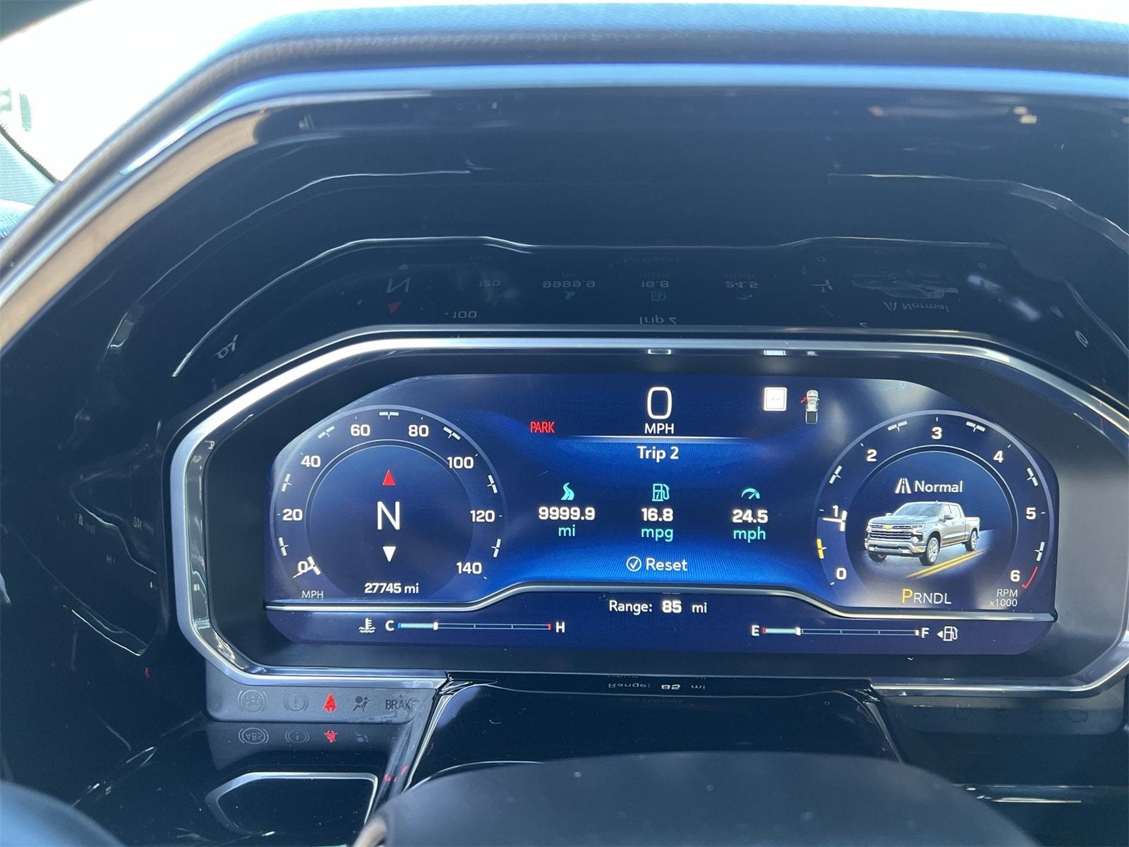 2023 Chevrolet Silverado 1500 RST