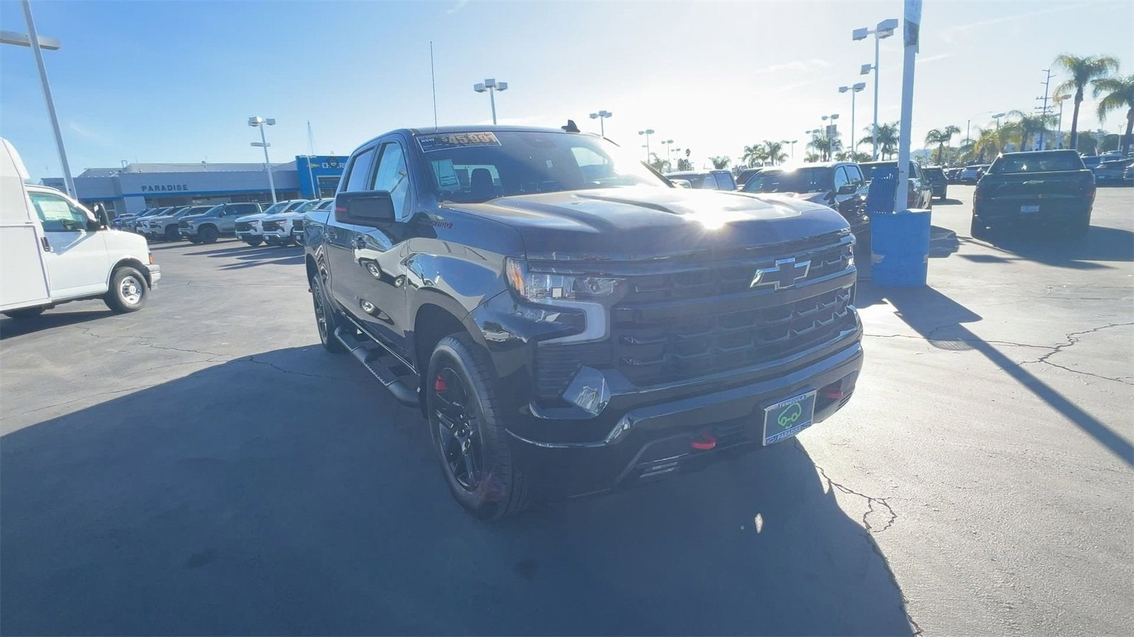 2023 Chevrolet Silverado 1500 RST