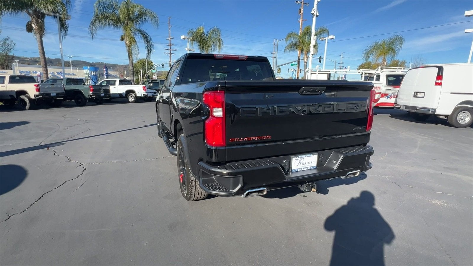 2023 Chevrolet Silverado 1500 RST